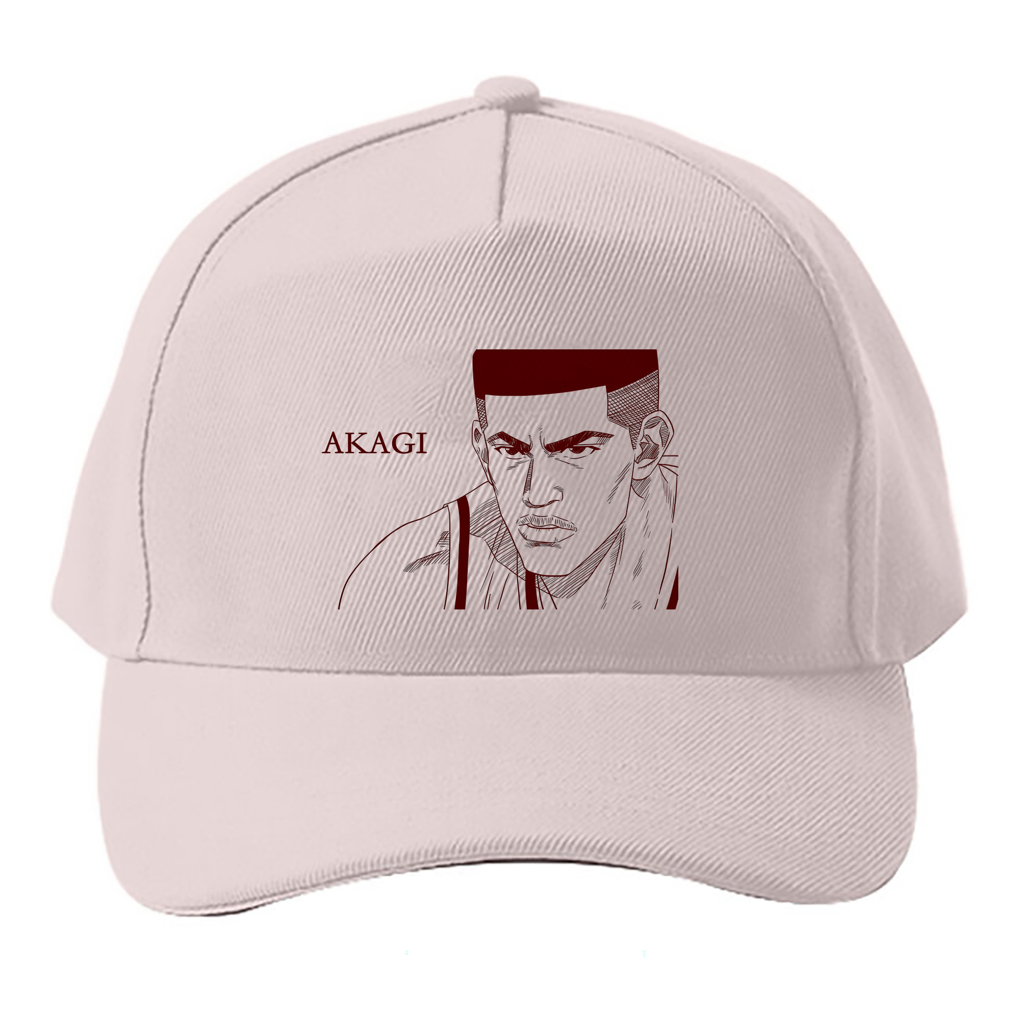 （画像用） SLAM DUNK／スラムダンク ベースボールキャップ 綿100％ 男女兼用 帽子 スポーツ